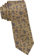 Ben Sherman Ditsy Floral Tie