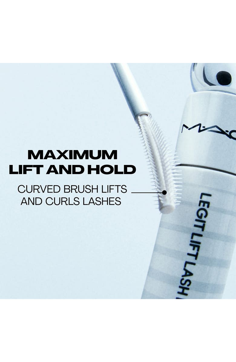 MAC Cosmetics MACStack Legit Lift Lash Primer, Alternate, color, Stark Stack