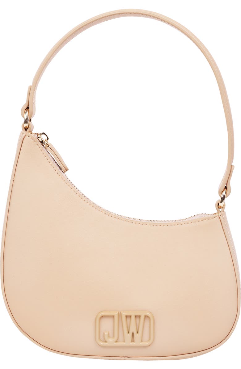JASON WU Asymmetric Shoulder Bag, Main, color, Tan