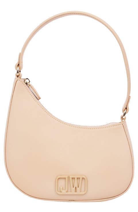 Asymmetric Shoulder Bag