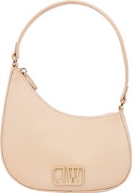 JASON WU Asymmetric Zip Top Handle Bag