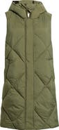 Sam Edelman Quilted Hooded Puffer Vest
