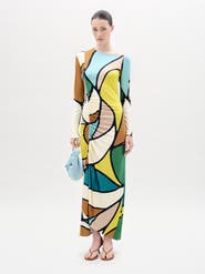 SILVIA TCHERASSI Ilania Dress