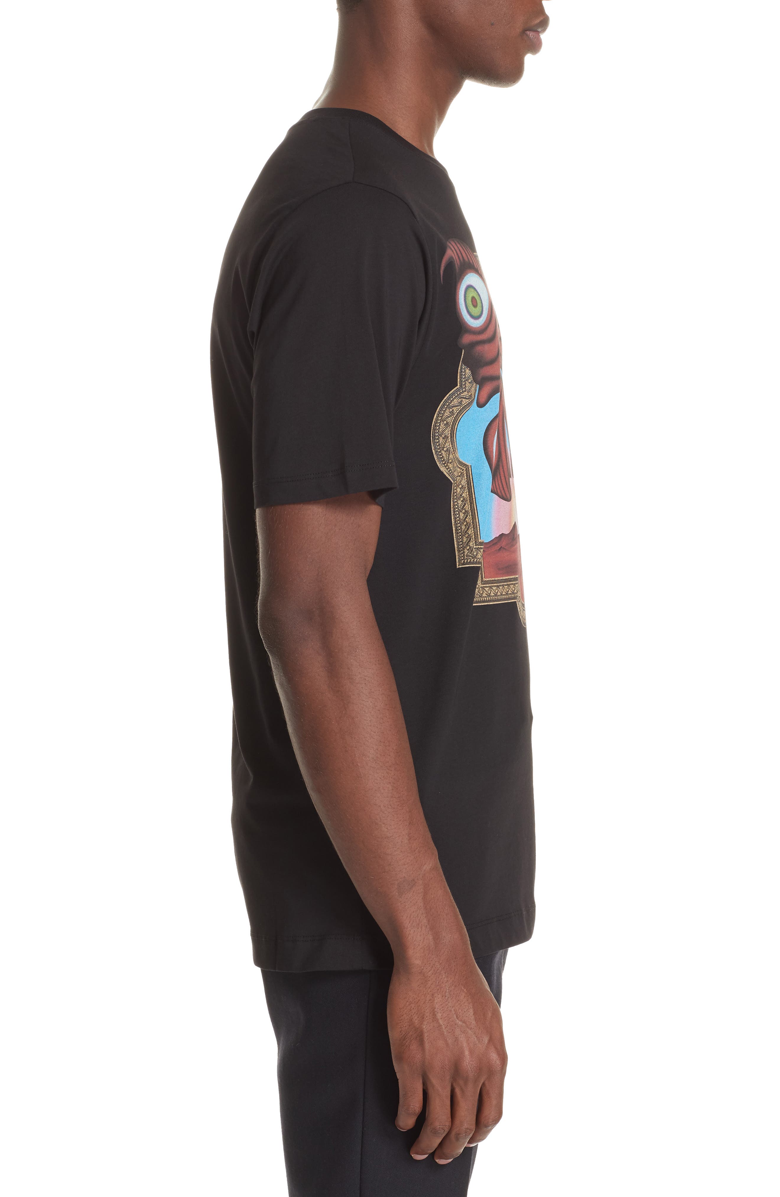 Dries Van Noten Butterfly T-Shirt (Men) | Nordstrom