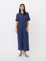 Masai Copenhagen Manyvariel Wide Leg Jumpsuit
