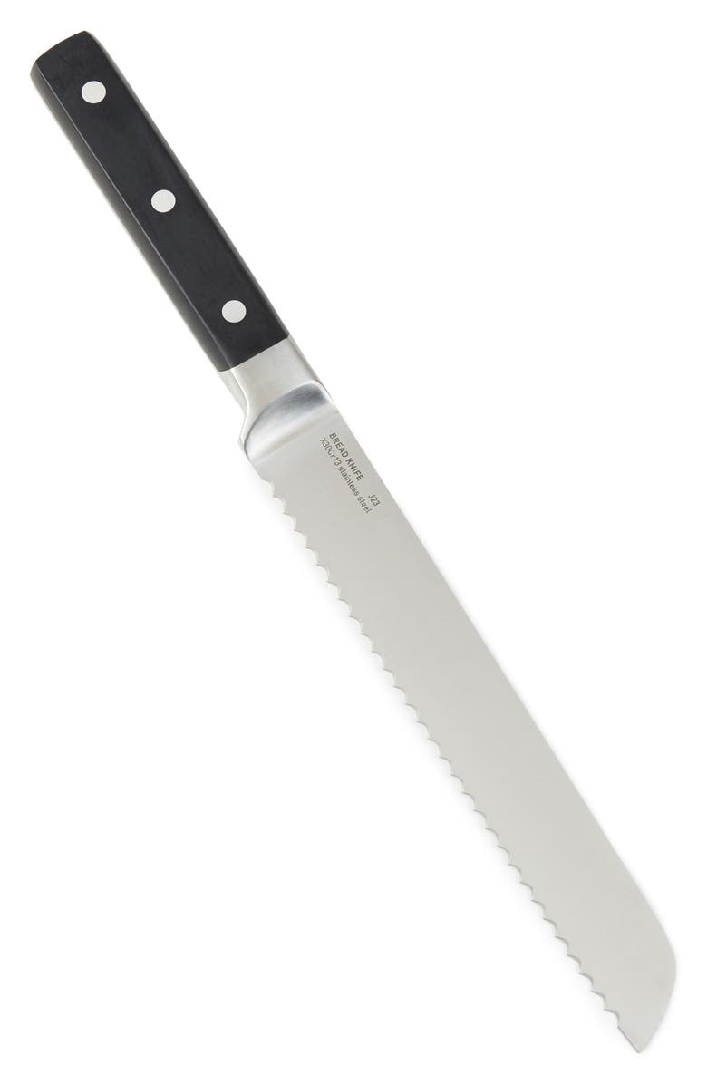 BergHOFF DiNA Gene 8-Inch Bread Knife, Alternate, color, Black