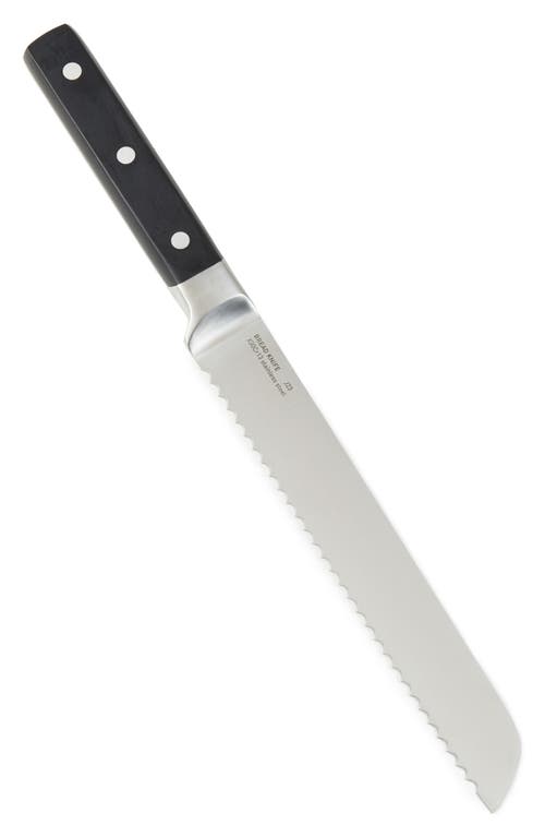 Berghoff Dina Gene 8-inch Bread Knife In Black