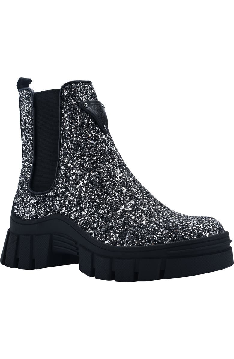 GUESS Hestia Chelsea Boot, Main, color,
