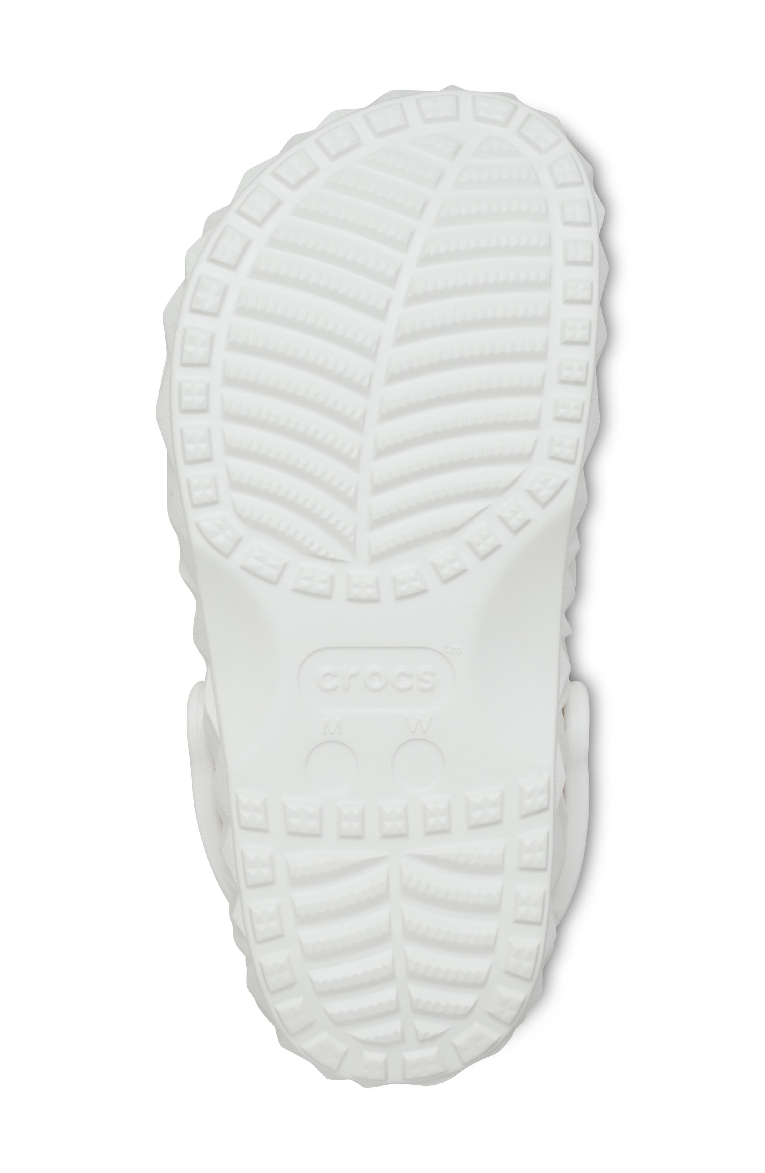 CROCS Gender Inclusive Classic Geometric Water Friendly Slingback Clog, Alternate, color, 