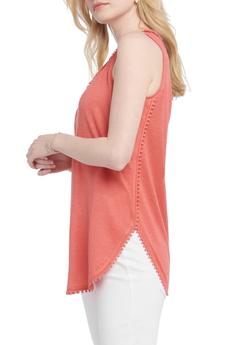 NIC+ZOE Nectar Sweater Tank, Alternate, color, Sedona