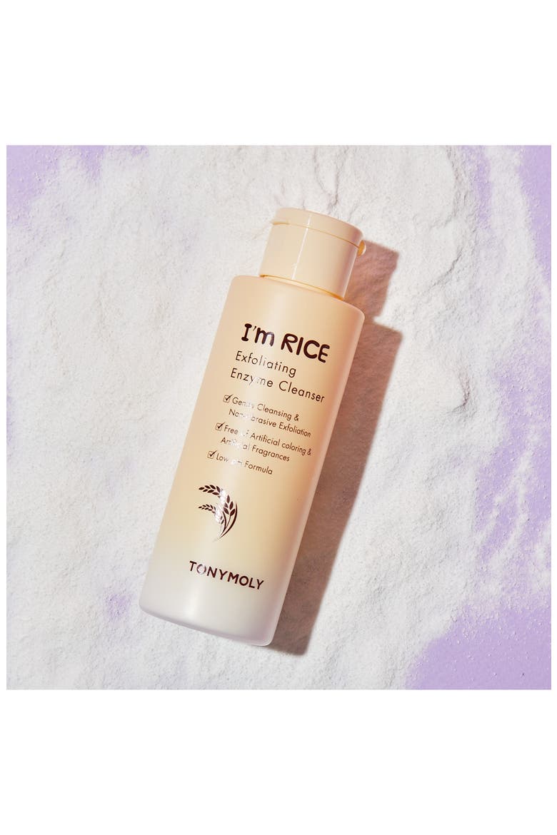 I'm Rice Exfoliating Enzyme Cleanser, Alternate, color, RICE