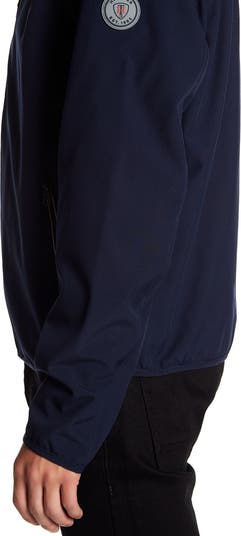 Softshell Fleece Hooded Jacket