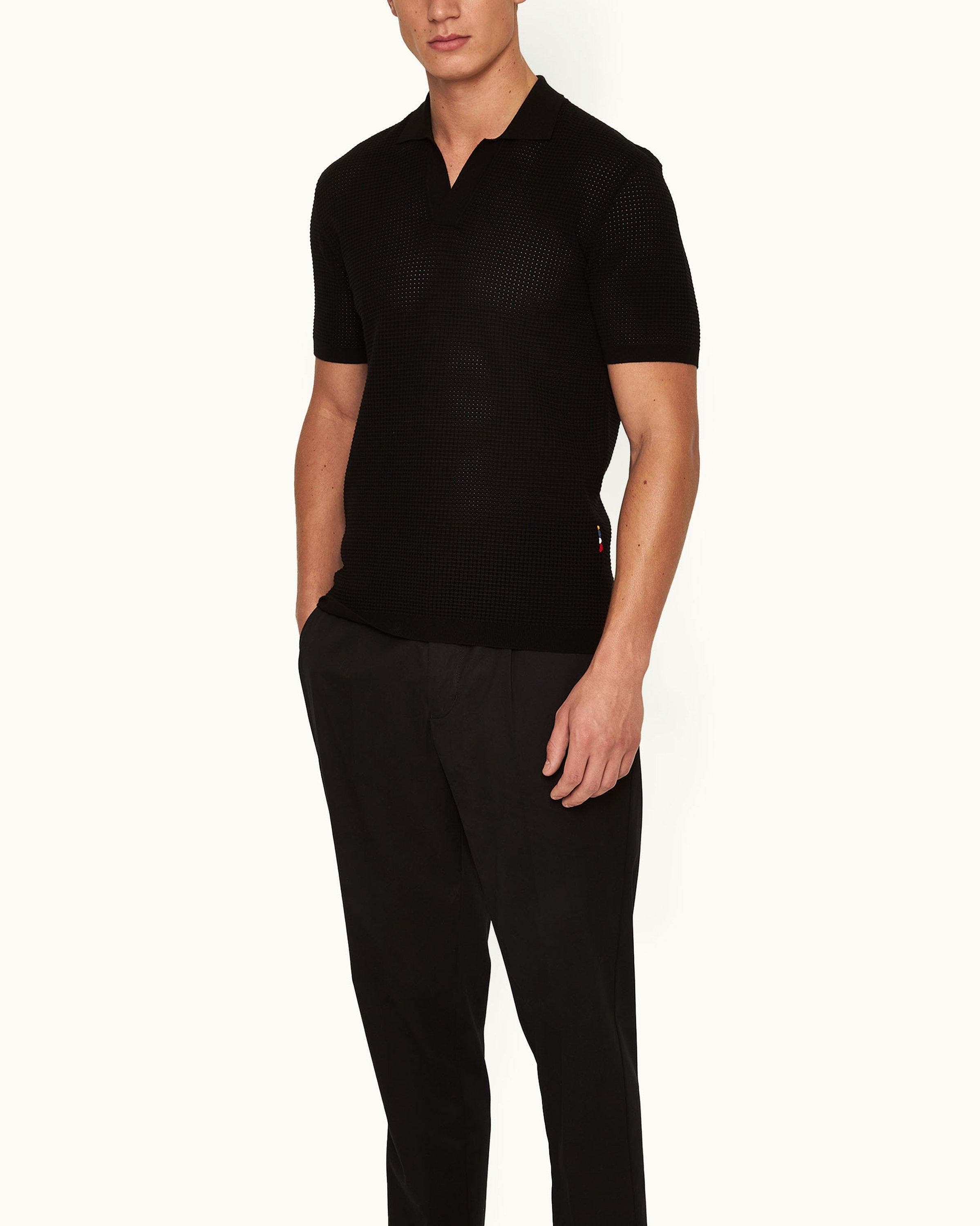 selected Black