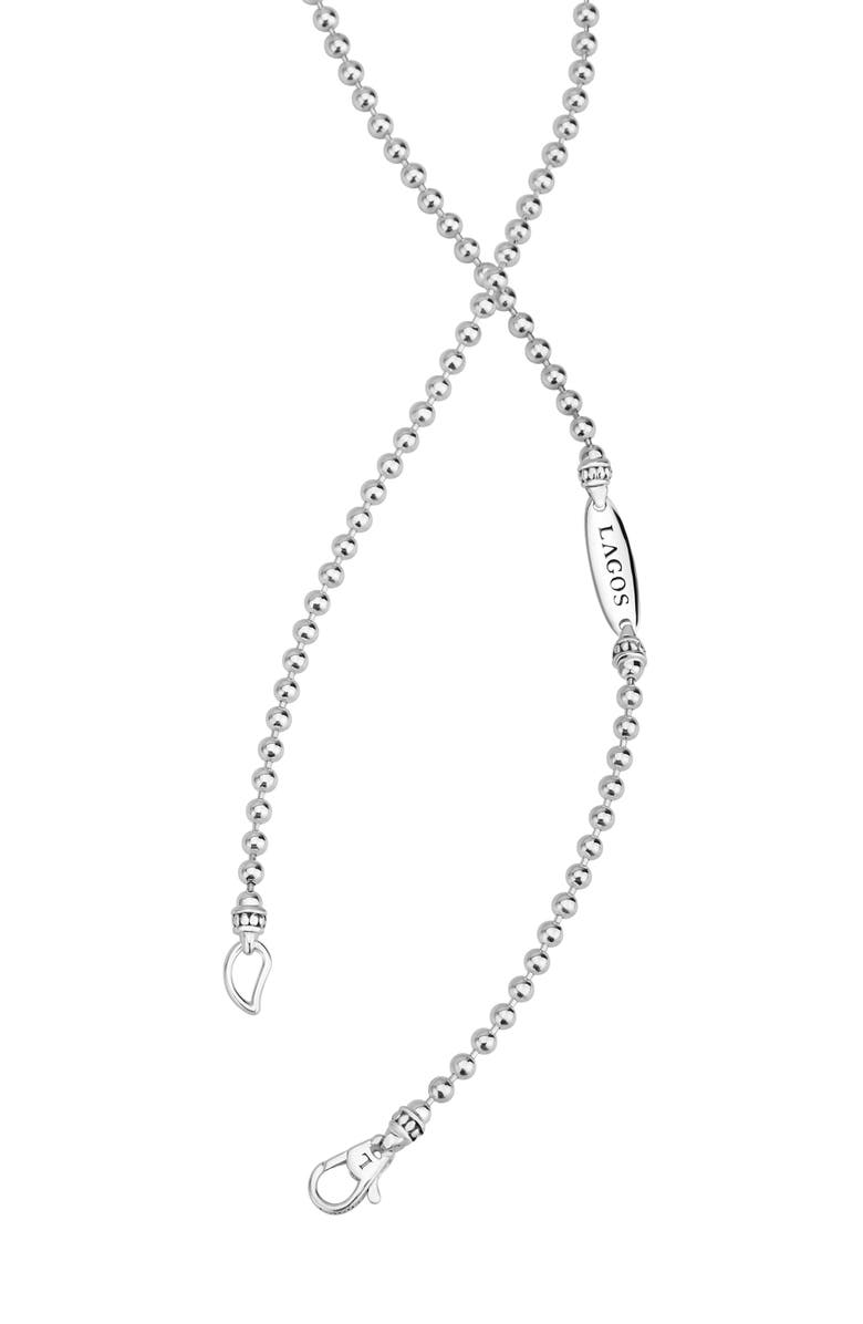 LAGOS Rare Wonders - Honeybee Pendant Long Necklace, Alternate, color, 