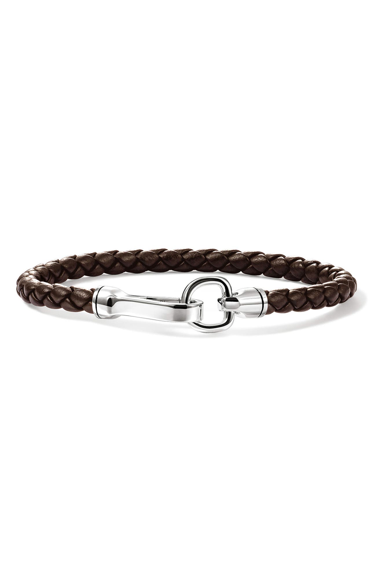 selected SILVER BROWN