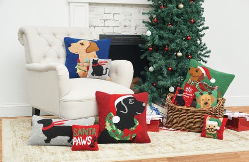 C & F Home C&f Home Christmas Cat In Red