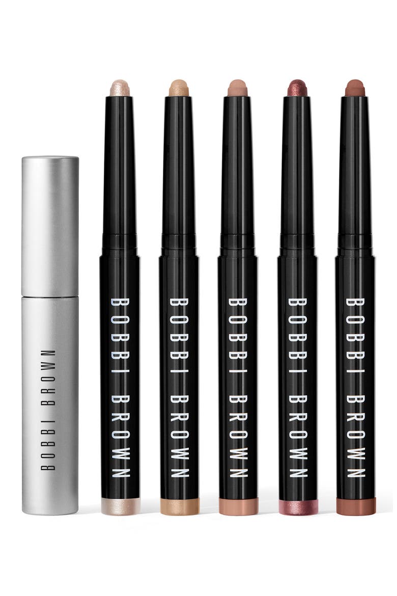 Long-Wear Waterproof Cream Eyeshadow Stick Set $197 Value, Alternate, color, NO COLOR