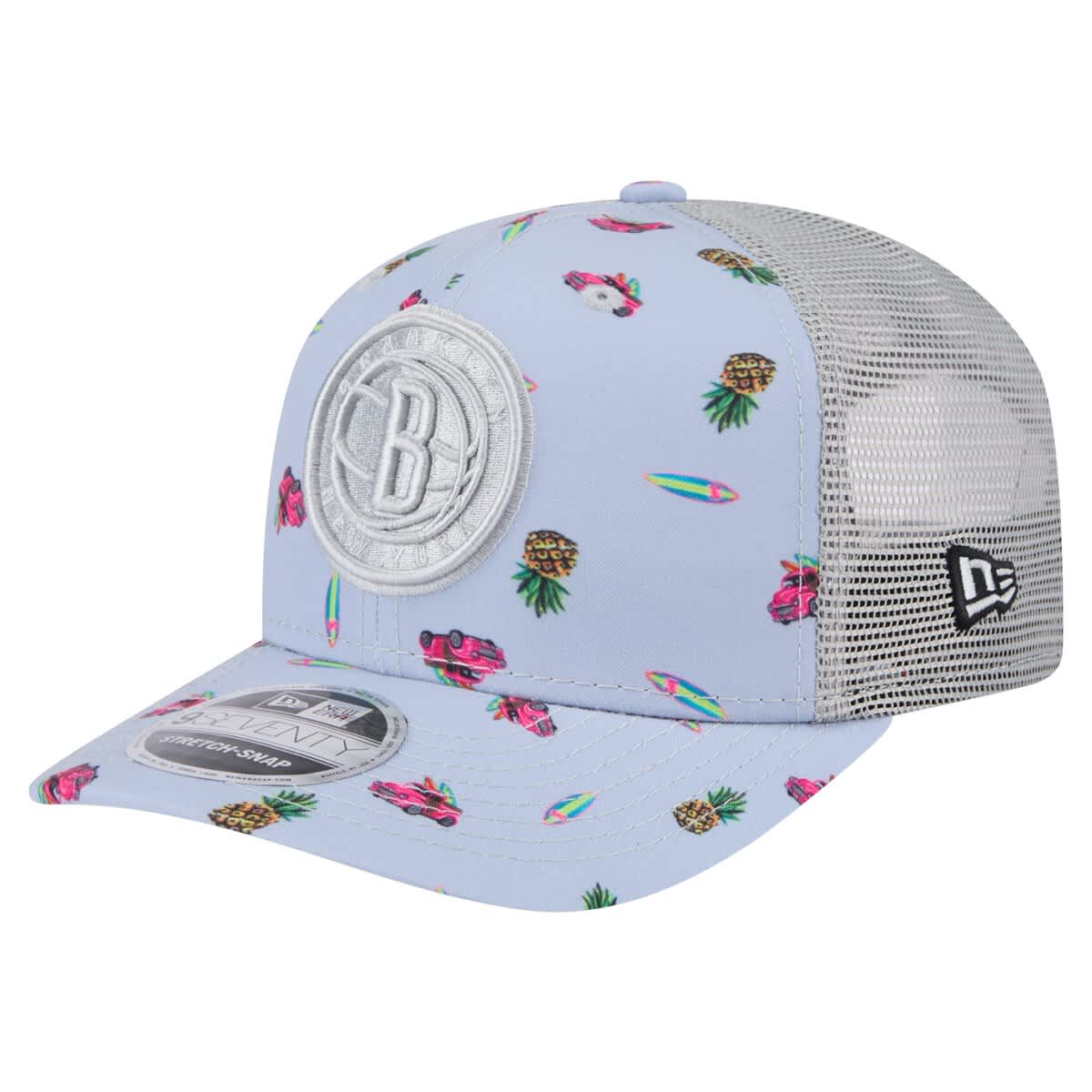 selected Light Blue