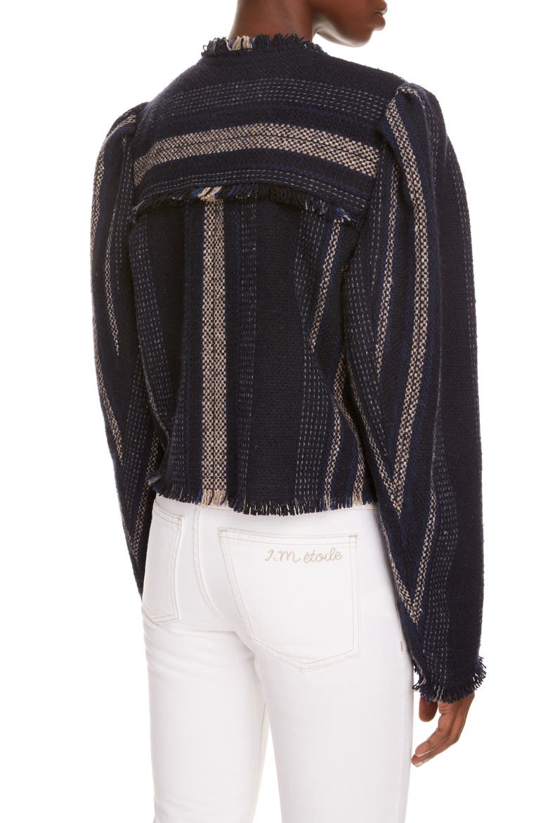 Jizaya Jacket, Alternate, color, MIDNIGHT
