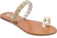 MIA Limited Edition Toya Toe Loop Sandal
