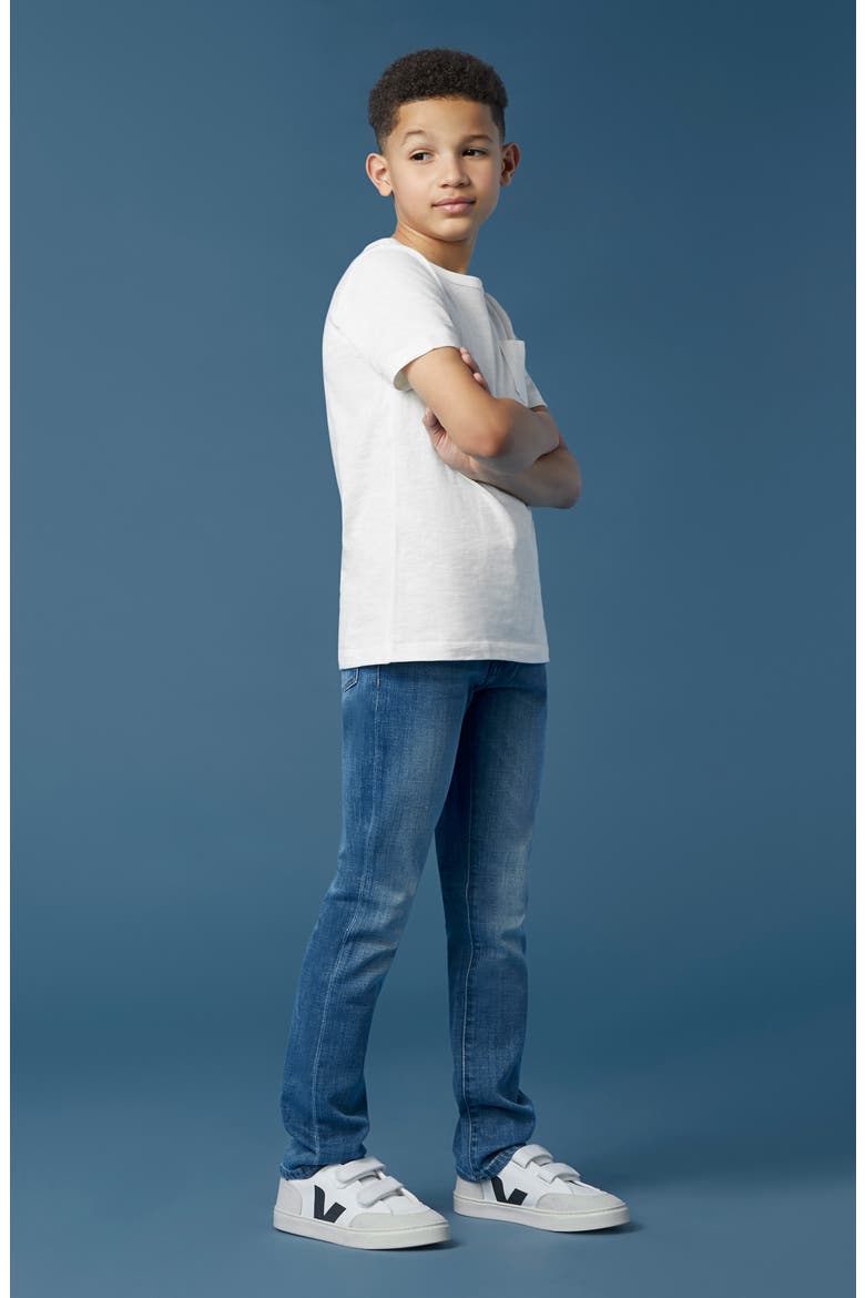 Brady Slim Fit Jeans, Alternate, color, FRESH