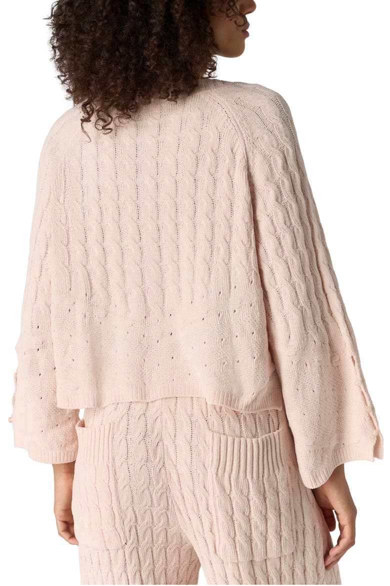 Intimately FP Fireside Crush Pullover, Alternate, color, CREAM