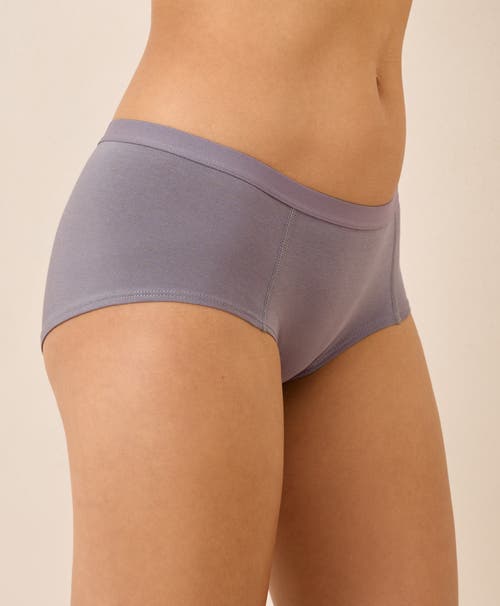 Pact Everyday Boy Short 5-pack In Multi