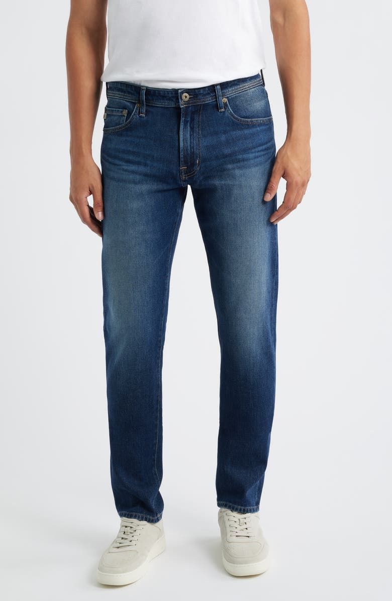 AG Tellis Slim Fit Jeans, Main, color, Bellingham