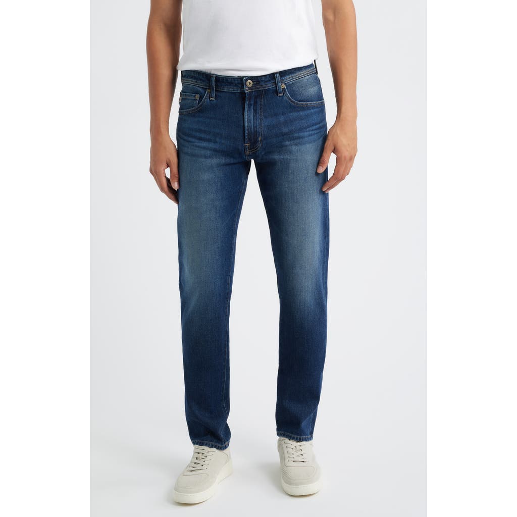 Ag Tellis Slim Fit Jeans In Blue