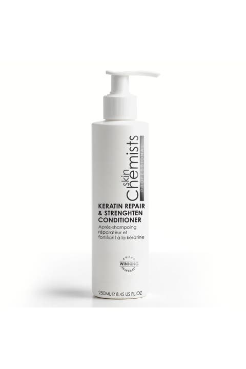 Keratin Repair & Strengthen Conditioner 250ml 50ml for Anti-Aging, Brightening