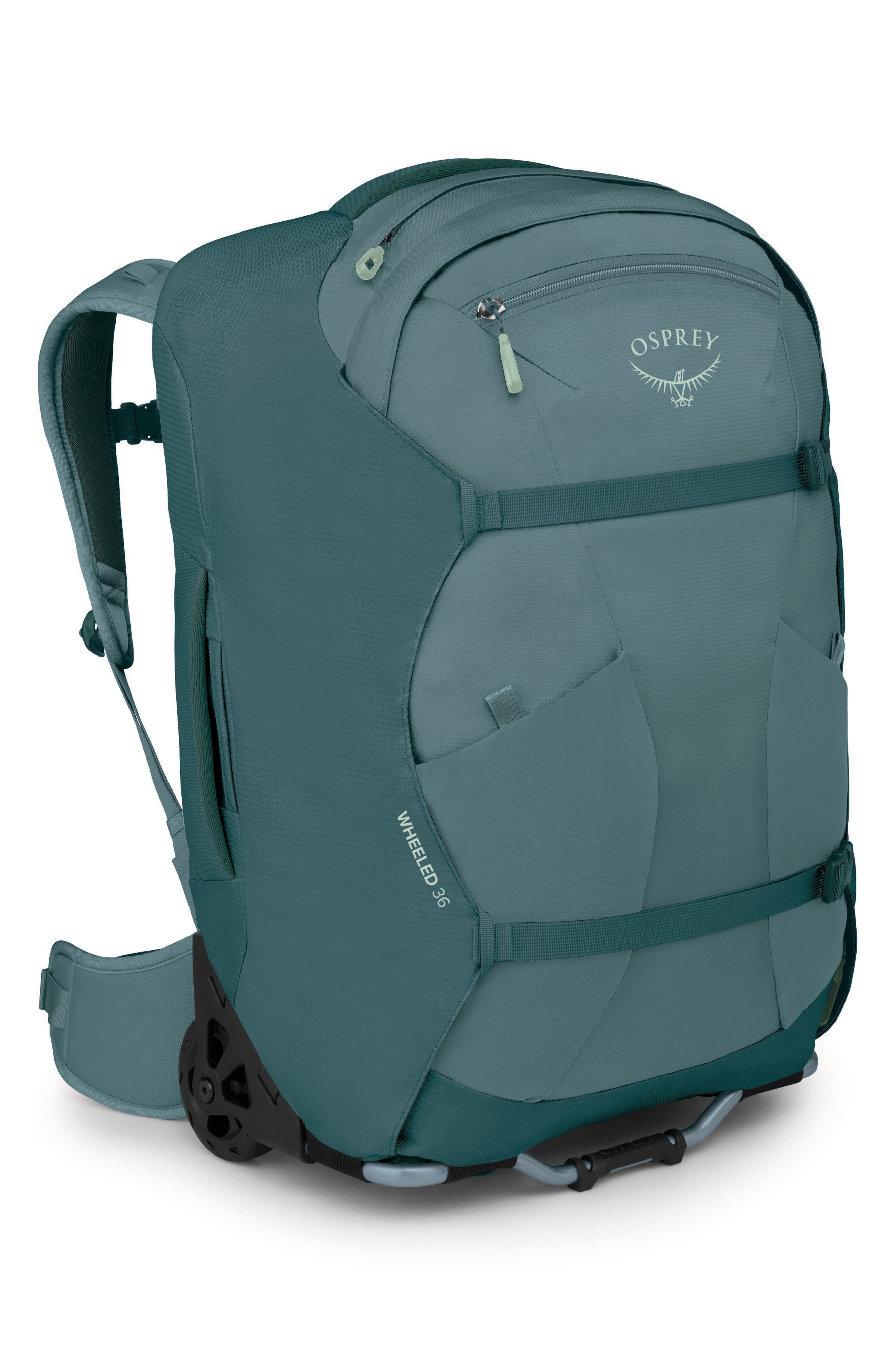 Farpoint™ Fairview™ Carry-On Wheeled Travel Pack, Alternate, color, CASCADE BLUE/ TORRENT BLUE