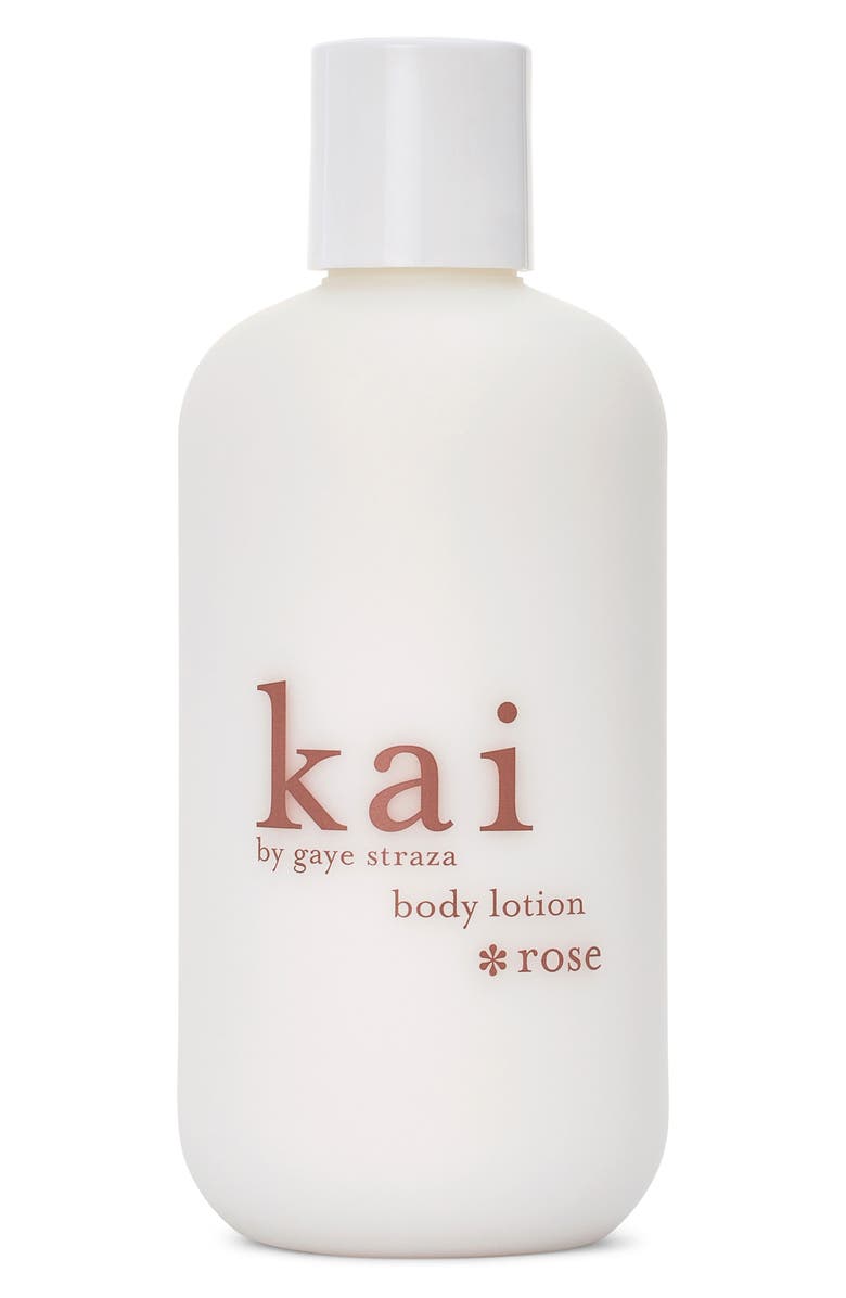 kai Rose Body Lotion, Main, color,
