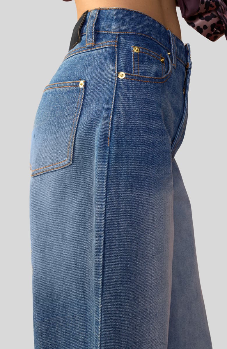 Cynthia Rowley The Everyday Jean, Alternate, color, 