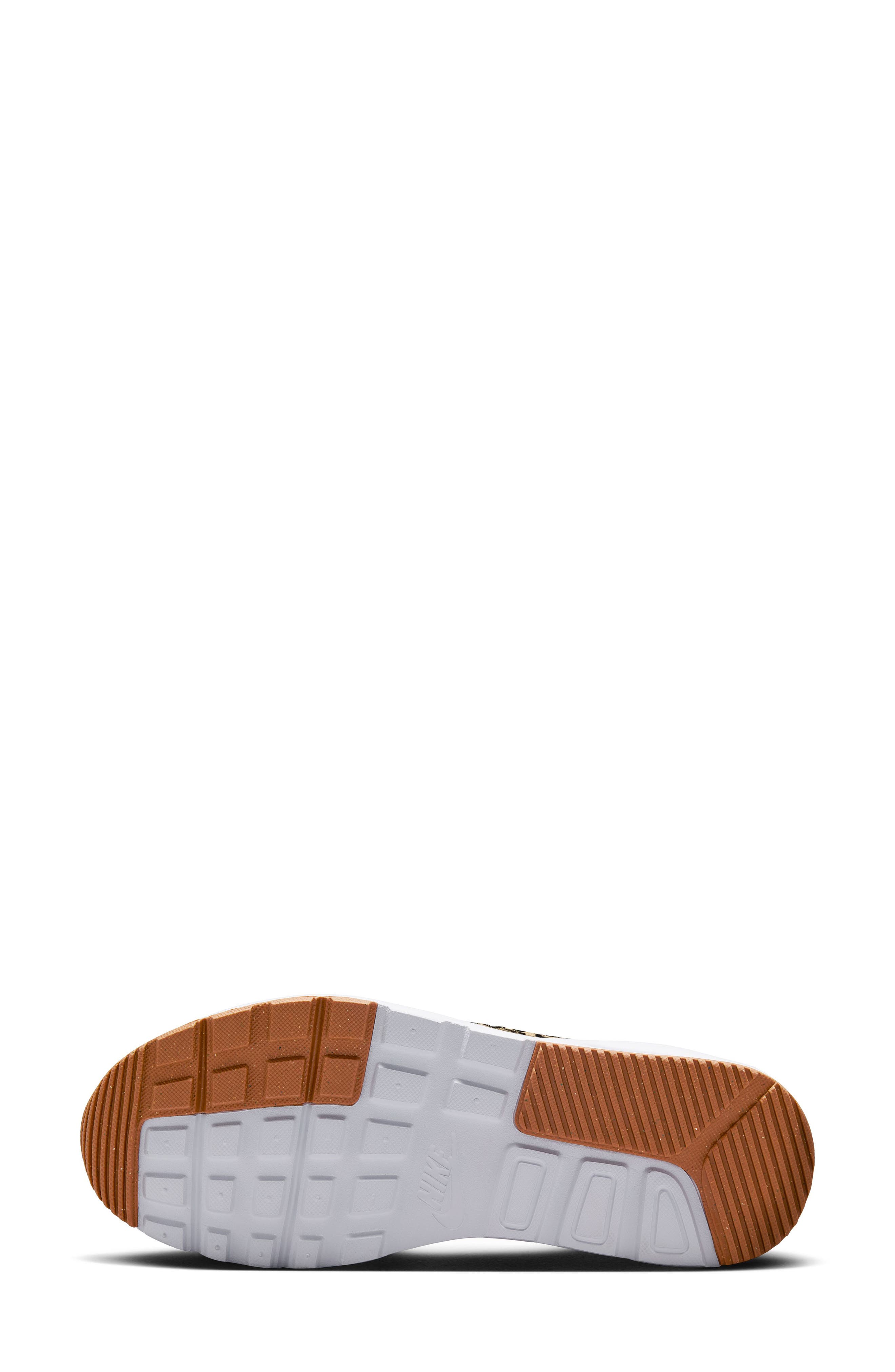 Nike Air Max SC Sneaker, Alternate, color, Black/ Sesame/ White