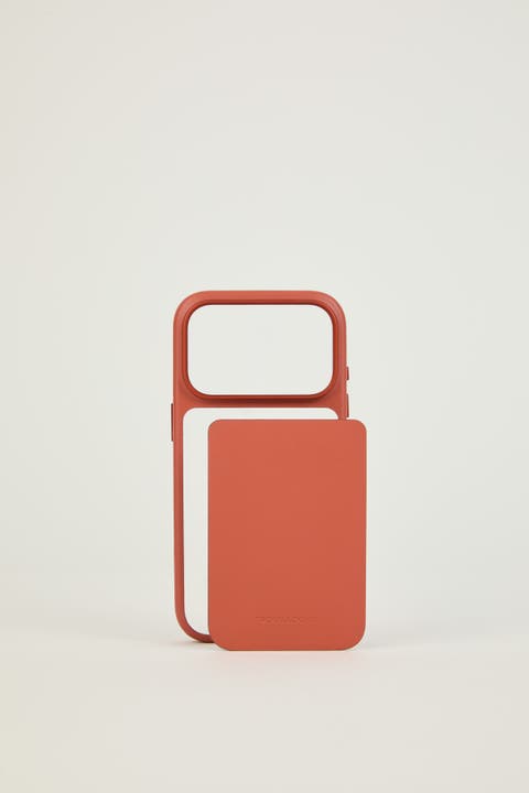 iPhone 18 Pro Modular Leather Case