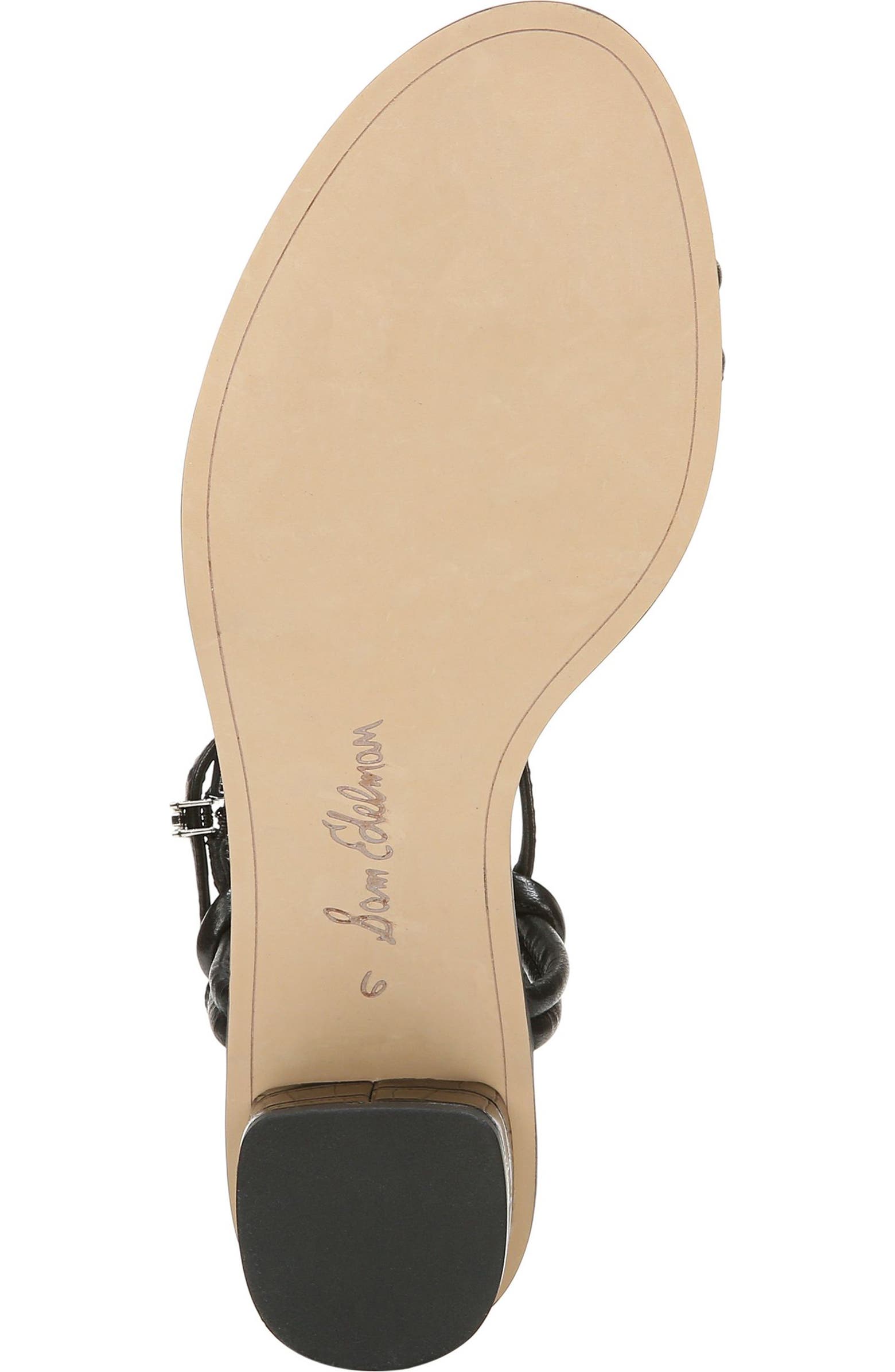 Sam Edelman Isle Strappy Sandal (Women) | Nordstrom