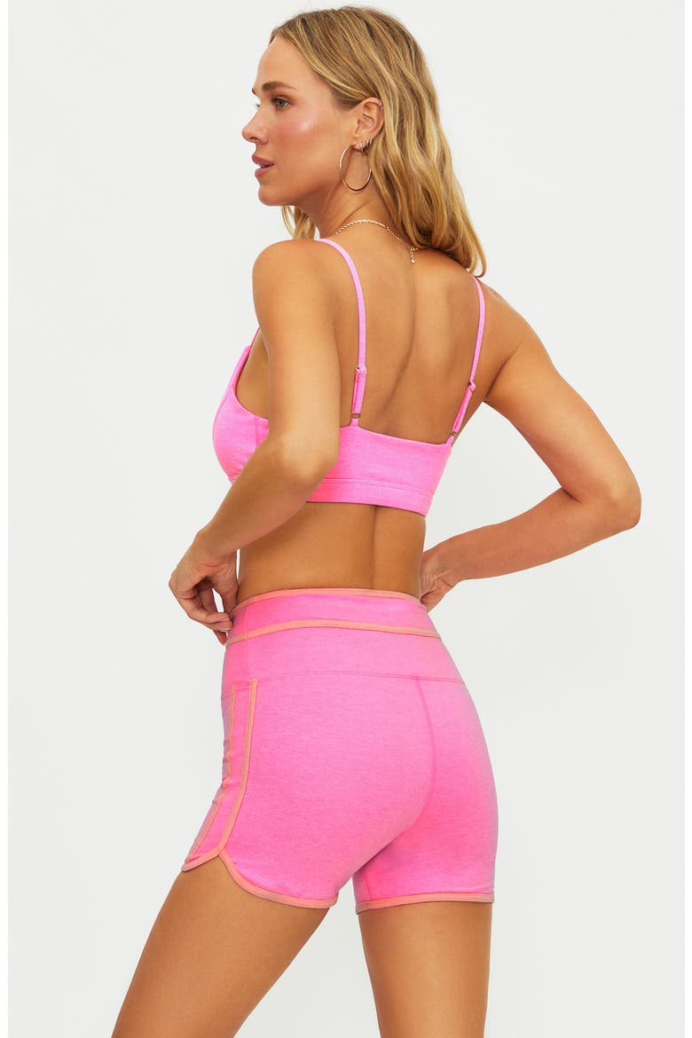 Sara Sports Bra, Alternate, color, SHORELINE