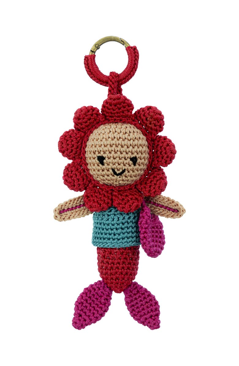The Sak Sunbudz Sunflower Dangle - Pearla, Main, color, Pearla