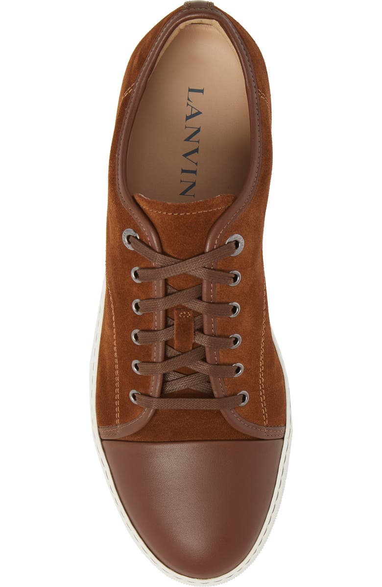 Lanvin Low Top Sneaker, Alternate, color,