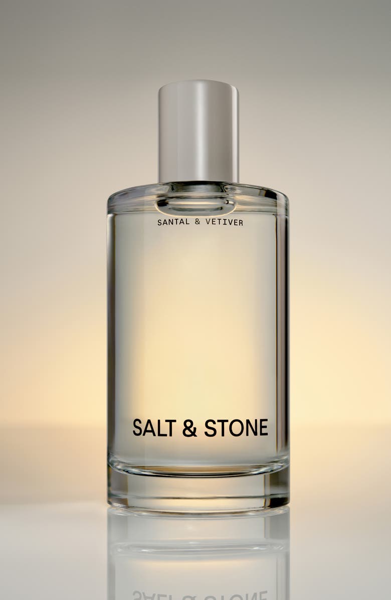 SALT & STONE Santal & Vetiver Body Mist, Alternate, color,