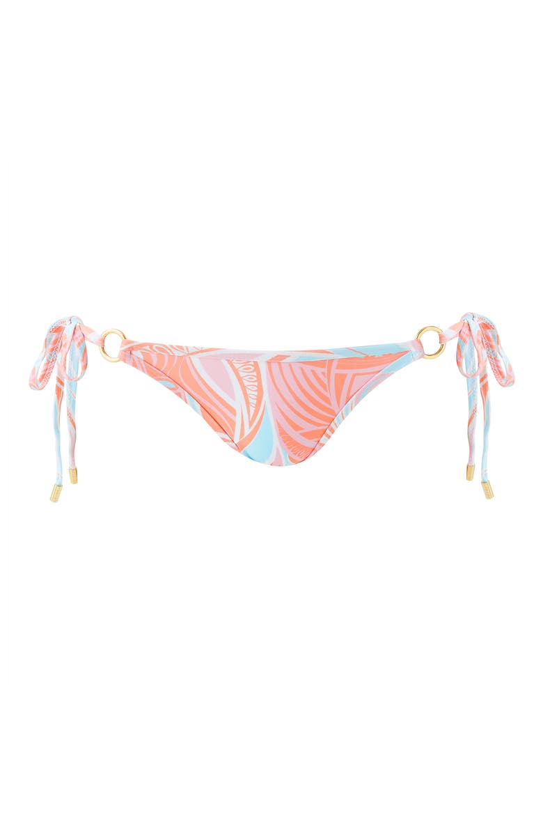 Cassis Bikini Bottoms, Alternate, color, COSMIC