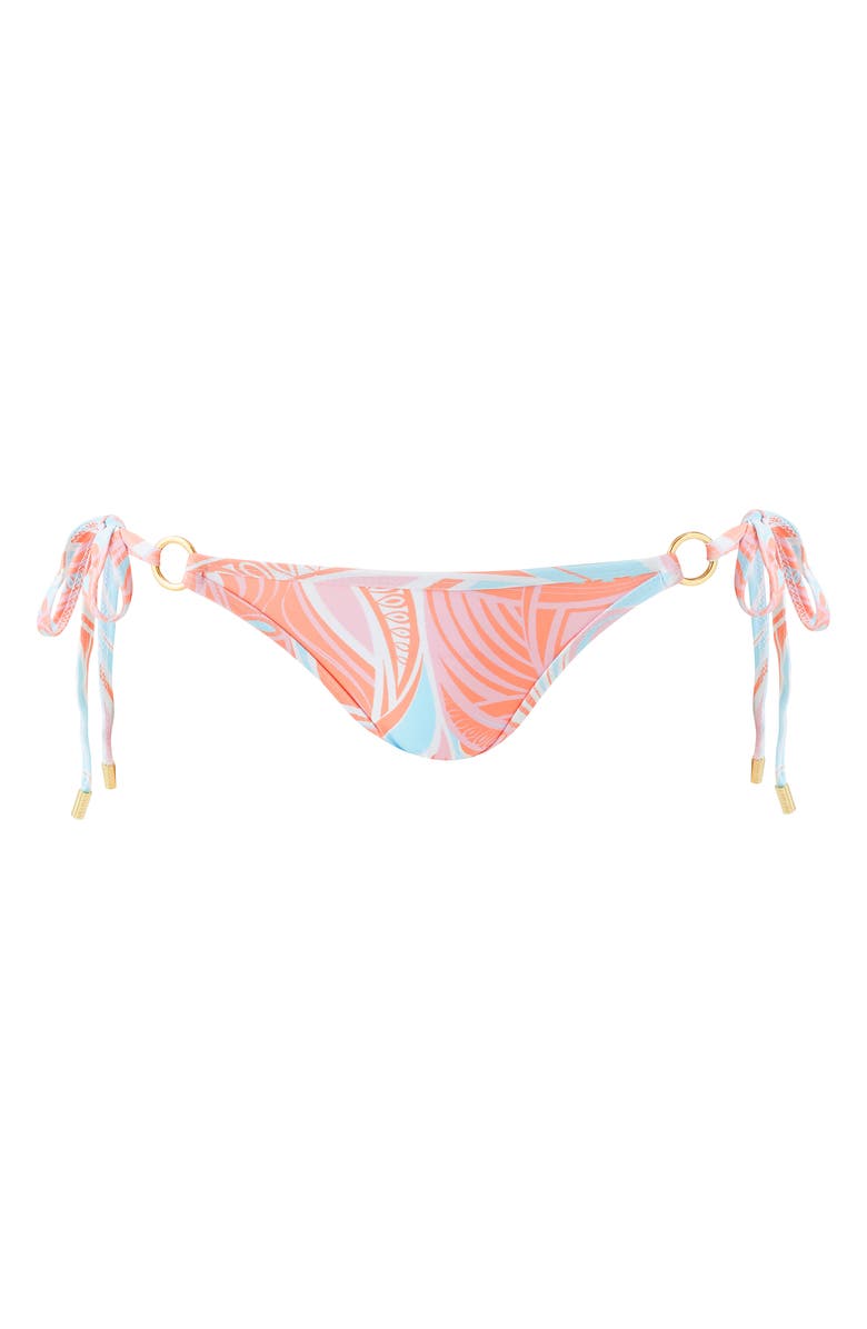 Melissa Odabash Cassis Bikini Bottoms, Alternate, color, Cosmic
