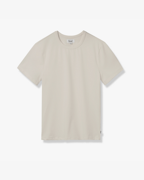Tシャツ・カットソー ELEVENTY Men T Shirts K75TSHK19TES0K03501 Beige Eleventy K75TSHK19TES0K035 Man Beige T-shirts and Polos - Zuklat