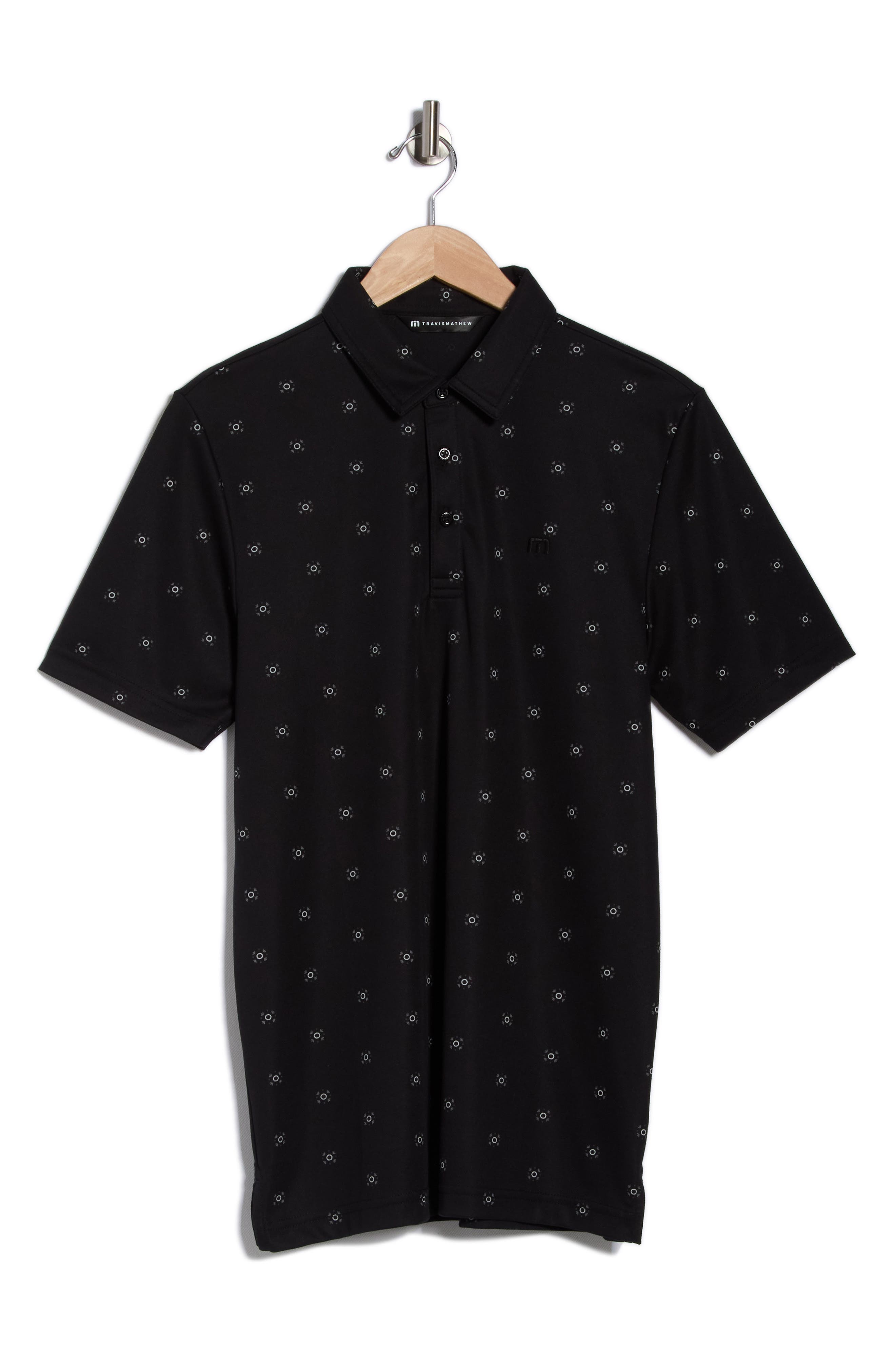 TravisMathew Resemblance Knit Polo