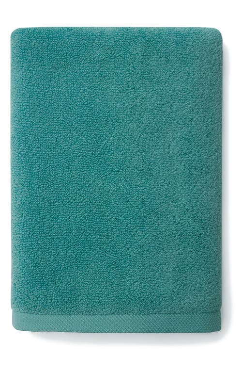 Sferra Cielo Cotton Hand Towel In Caribbean