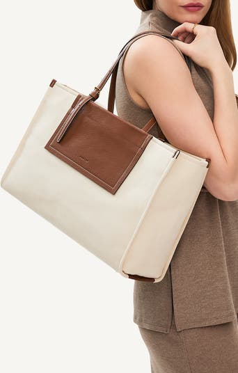 RADLEY バーリントン 大きなオープントップトート Radley The Burlington | Canvas Large Ziptop Tote Bag | Nordstrom
