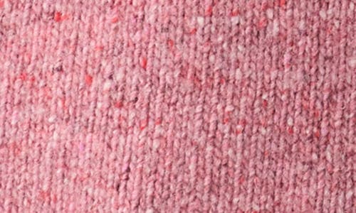 Faherty Driftwood Donegal Merino Wool Blend Sweater In Pink