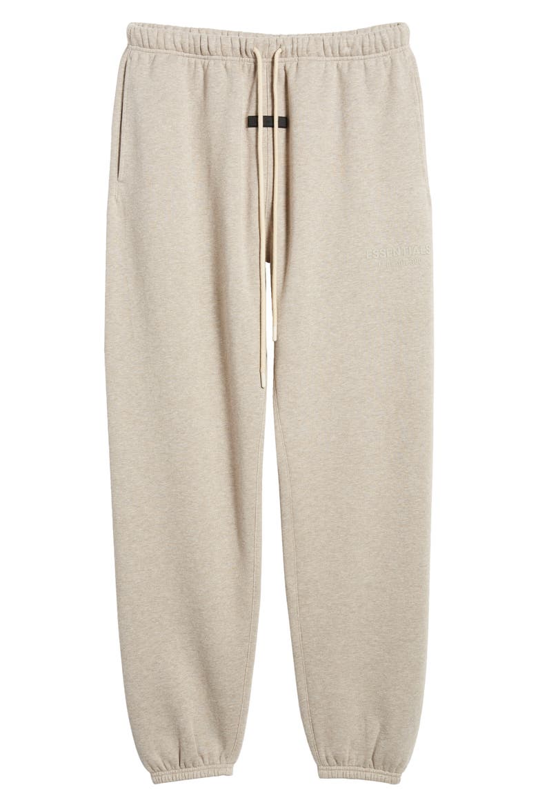Essential Sweatpants, Alternate, color, CORE HEATHER