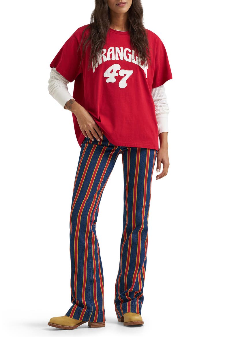 Graphic T-Shirt, Alternate, color, CHILI PEPPER