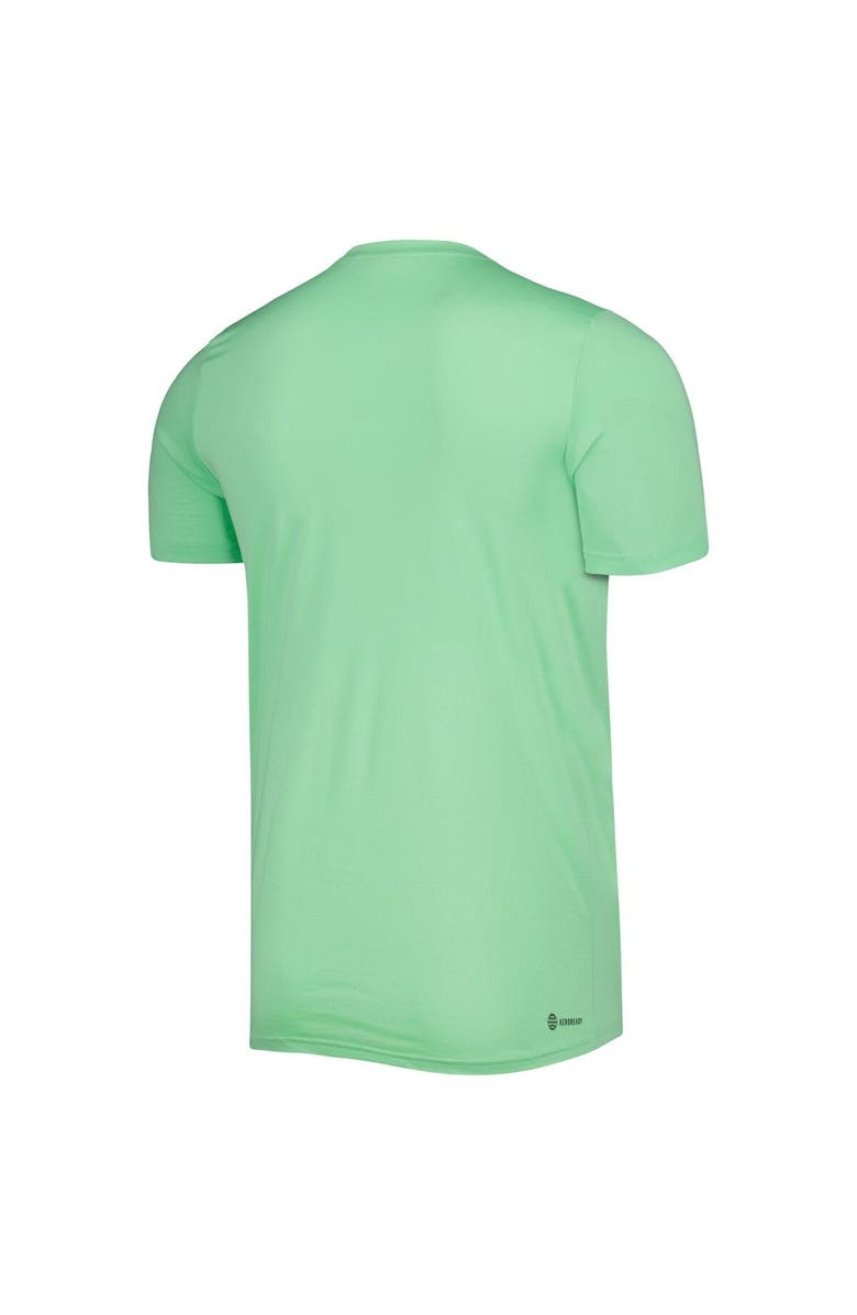 adidas Men's adidas Mint Austin FC Club DNA Performance T-Shirt, Alternate, color, 